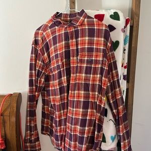 Men’s button down